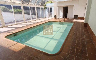 Exclusive seafront apartment in Cap Negret, Altea